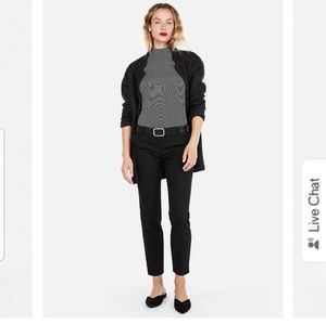 Express Columnist Skinny Ankle Fit